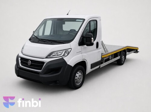 Fiat Ducato Podvozok Odťahovka   2.3