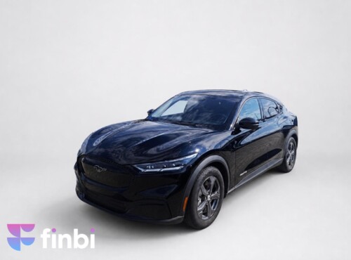Ford Mustang Mach-E STANDARD RANGE 75,7 kWh, ťažné zariadenie
