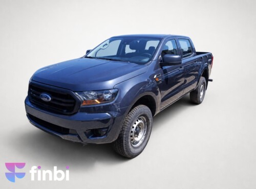 Ford Ranger 2.0 TDCi Ecoblue XL 4x4 DoubleCab