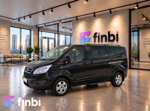 Ford Tourneo Custom 2.0 TDCi 170 Titanium L2 T310