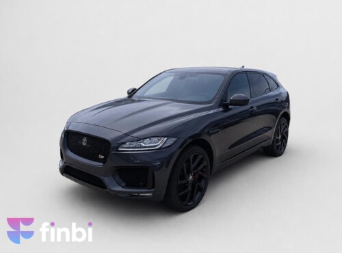 Jaguar F-Pace 3.0 TDV6 R-Sport  AWD A/T