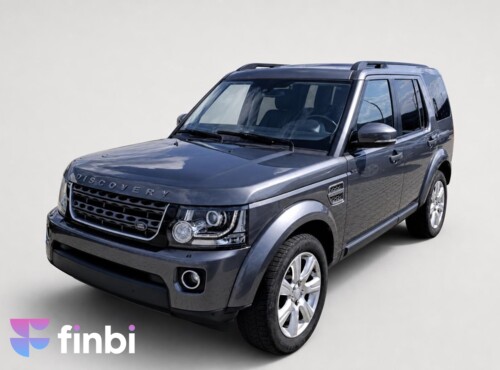 Land Rover Discovery 3.0 SDV6 SE