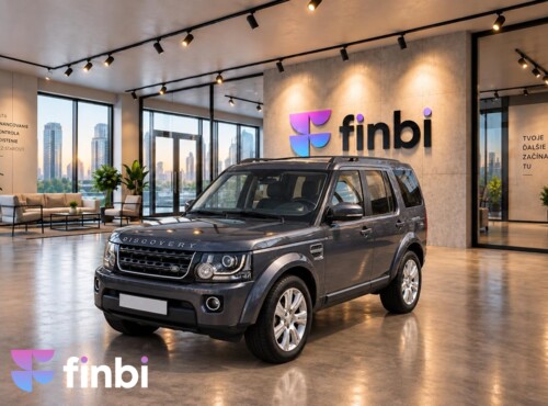 Land Rover Discovery 3.0 SDV6 SE