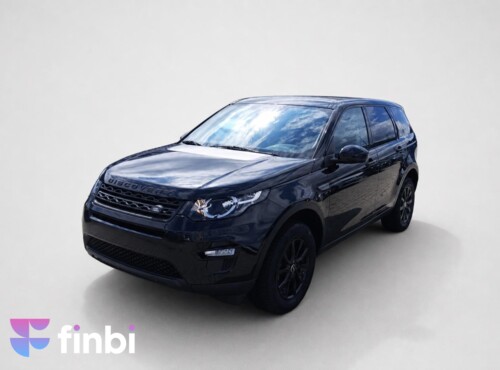 Land Rover Discovery Sport 2.0L TD4 SE AT