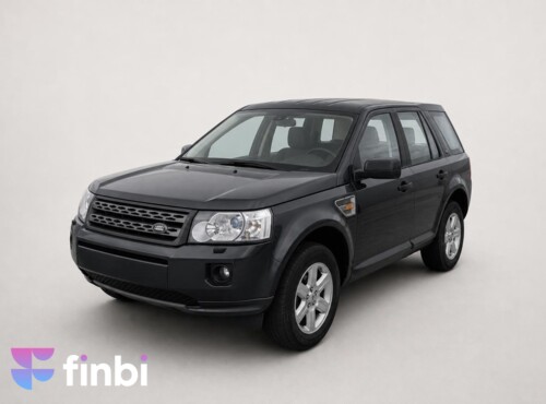 Land Rover Freelander 2 2.2