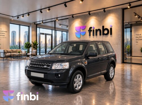 Land Rover Freelander 2 2.2