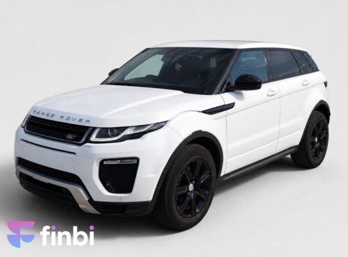 Land Rover Range Rover Evoque 2.0 TD4 180 HSE Dynamic  AT