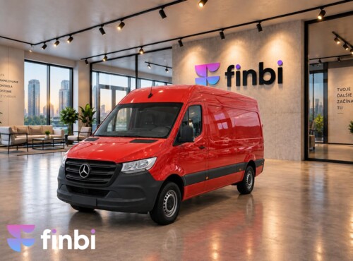 Mercedes-Benz Sprinter 314 CDI Lang A3 RWD