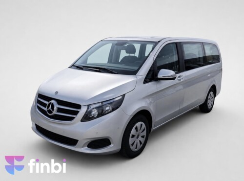 Mercedes-Benz V trieda V220 d lang Avantgarde A/T