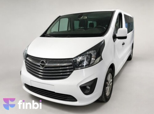 Opel Vivaro Kombi 1.6 CDTI BiTurbo 140k L2H1 Business Start/Stop