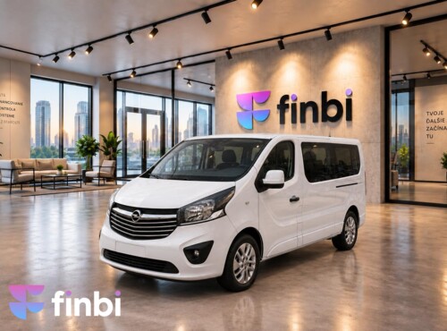 Opel Vivaro Kombi 1.6 CDTI BiTurbo 140k L2H1 Business Start/Stop