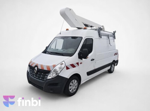 Renault Master Plošina/Podvozok 2.3 dCi 130 L2H1P3 Cool DC