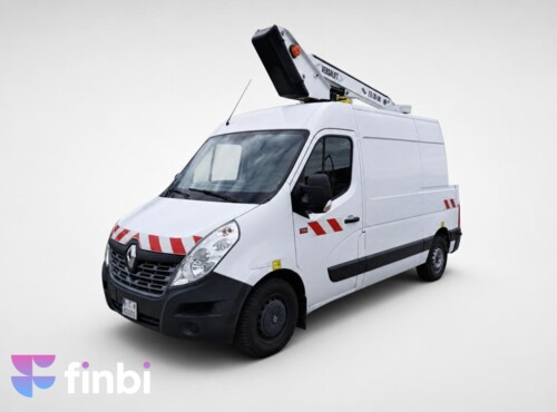 Renault Master Plošina/Podvozok 2.3 dCi L2.5H2P3 96 kW