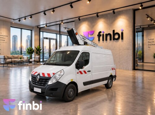 Renault Master Plošina/Podvozok 2.3 dCi L2.5H2P3 96 kW