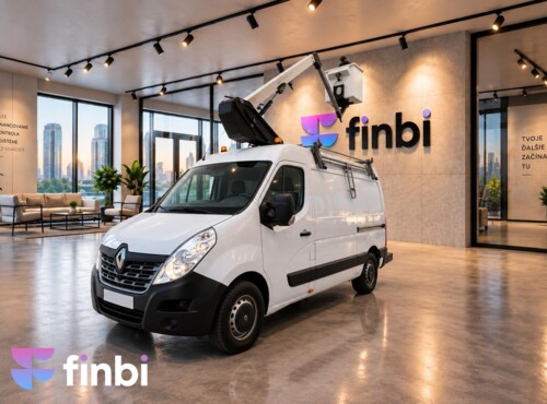 Renault Master Plošina/Podvozok 2.3 dCi L2.5H2P3 96 kW, M6, 13 m