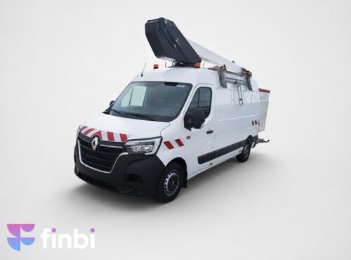 Renault Master Plošina/Podvozok pracovná K32  2.3 dCi L2.5H1P3