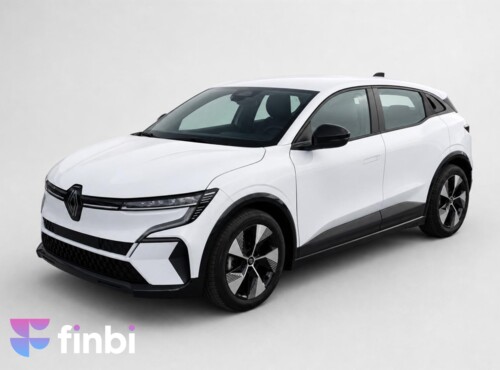 Renault Mégane E-Tech EV40 boost charge Equilibre, 96kW, SOH 100%