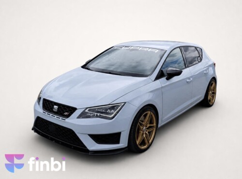 Seat Leon 2.0 TSI Cupra 265 195kW265HP M6