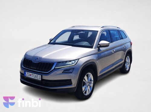Škoda Kodiaq 2.0 TDI SCR Sportline DSG 4x4