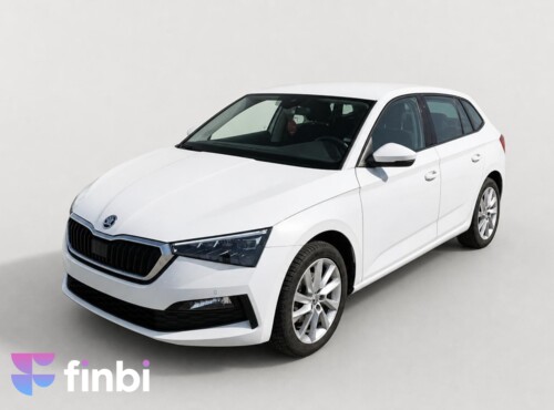Škoda Scala 1.5 TSI First Edition Plus DSG