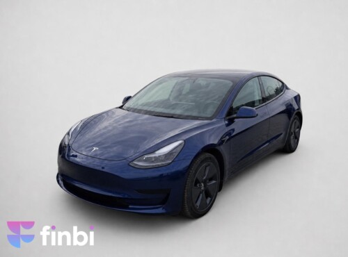 Tesla Model 3 60 kWh RWD SOH 93,13%