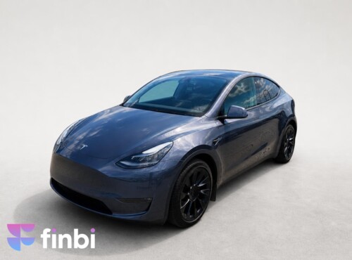 Tesla Model Y Long Range AWD SOH 92,48%