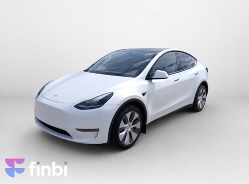 Tesla Model Y Long Range Dual Motor AWD