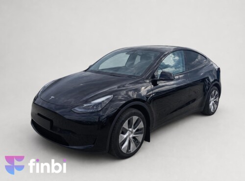 Tesla Model Y Standard Range