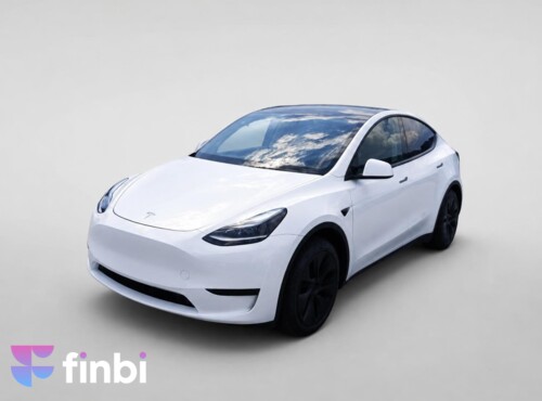 Tesla Model Y Standard Range,RWD SOH 94,93%