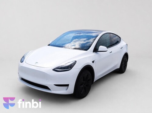 Tesla Model Y Standard Range,RWD SOH 94,93%