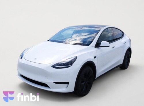 Tesla Model Y Standard Range,RWD SOH 94,93%