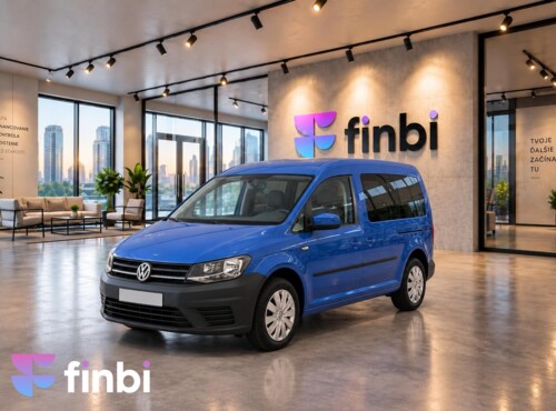 Volkswagen Caddy Kombi 2.0 TDI BMT 150k DSG MAXI