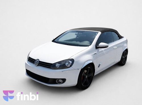 Volkswagen Golf Cabrio 1.2 TSI BlueMotion Technology one&only