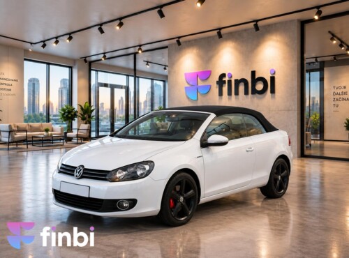 Volkswagen Golf Cabrio 1.2 TSI BlueMotion Technology one&only