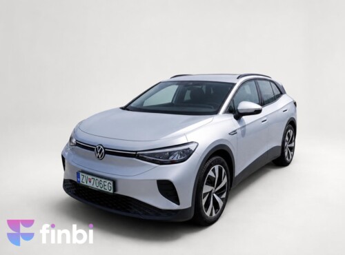 Volkswagen ID.4 Pro Performance 77 kWh 150kW tepelné čerpadlo