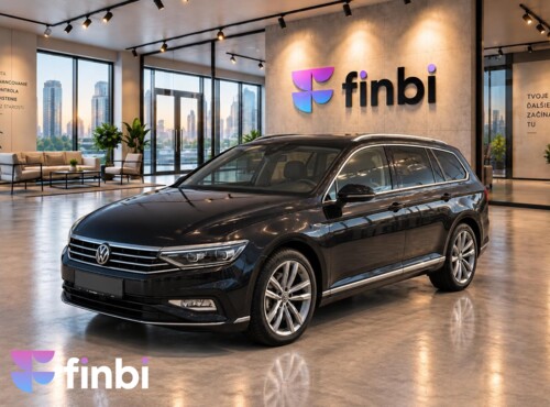 Volkswagen Passat Variant 2.0 TDI, R-Line, DSG