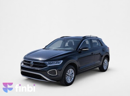 Volkswagen T-Roc 1.5 TSI Style DSG