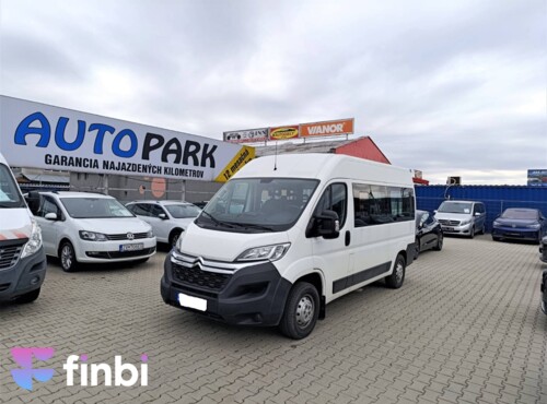 Citroën Jumper L2/H2  MINIBUS 2.0 HDi/BlueHDi