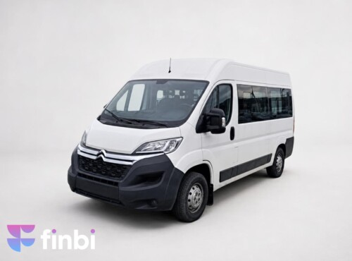 Citroën Jumper L2/H2  MINIBUS 2.0 HDi/BlueHDi