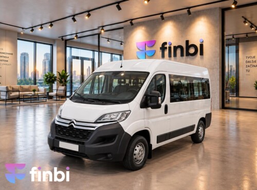 Citroën Jumper L2/H2  MINIBUS 2.0 HDi/BlueHDi