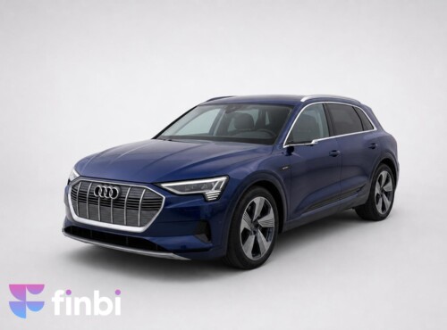 Audi E-tron 55 quattro Advanced