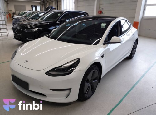 Tesla Model 3 Long Range 82kWh AWD