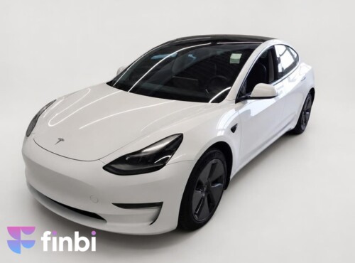 Tesla Model 3 Long Range 82kWh AWD
