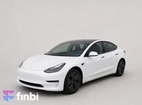 Tesla Model 3 Long Range 82kWh AWD SOH 90,10%