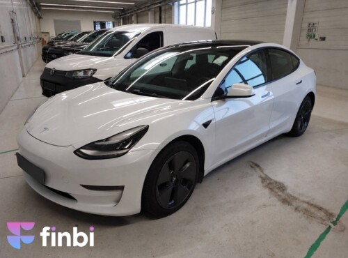 Tesla Model 3 Long Range 82kWh AWD