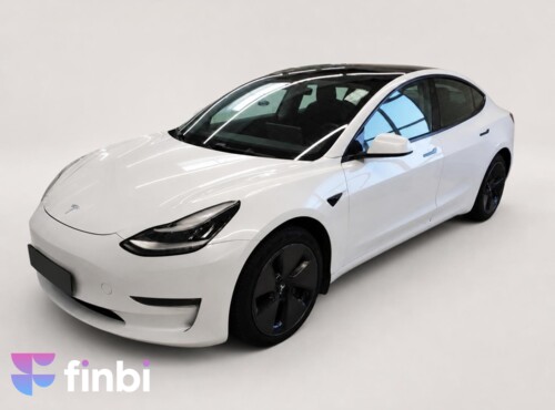Tesla Model 3 Long Range 82kWh AWD
