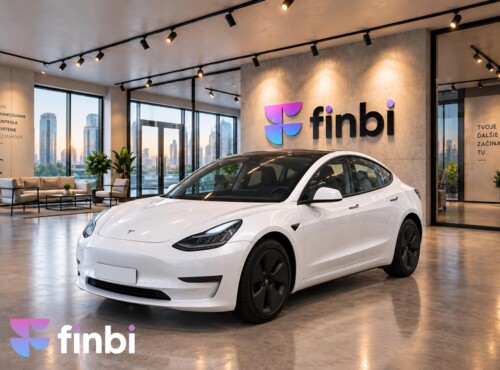Tesla Model 3 Long Range 82kWh AWD Ťažné zariadenie SOH 92%