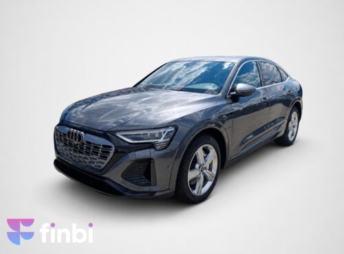 Audi Q8 E-Tron Sportback 55 quattro S line, 114KWH Batéria