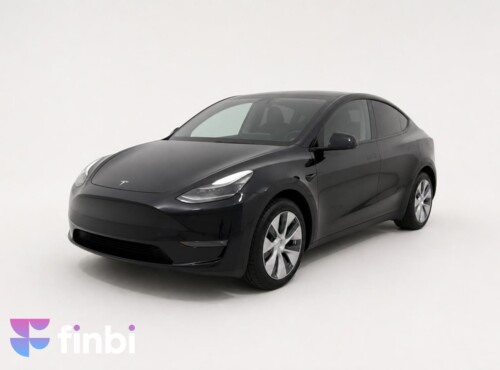 Tesla Model Y DUAL AWD Long Range, ťažné zariadenie SOH 95,17