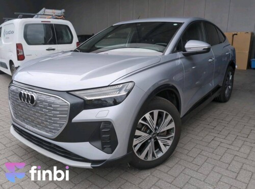 Audi Q4 e-tron SPORTBACK  ,82 kWh 40 Advanced, ťažné zariadenie